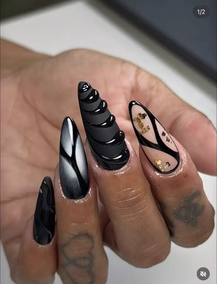 Extra/Luxury Nail Set